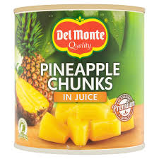 Pineapple Chunk in Juice 435g